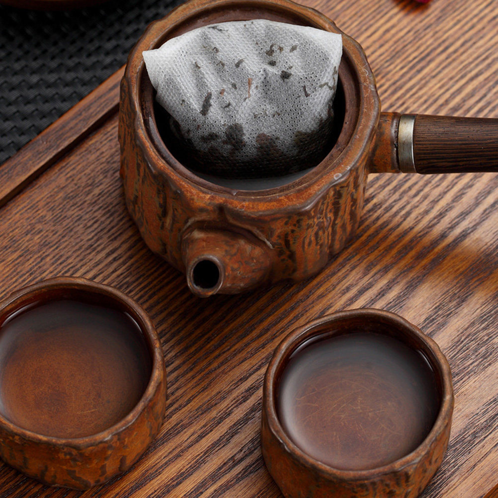 Herbal Tea - 100 unidades de sacos de filtro