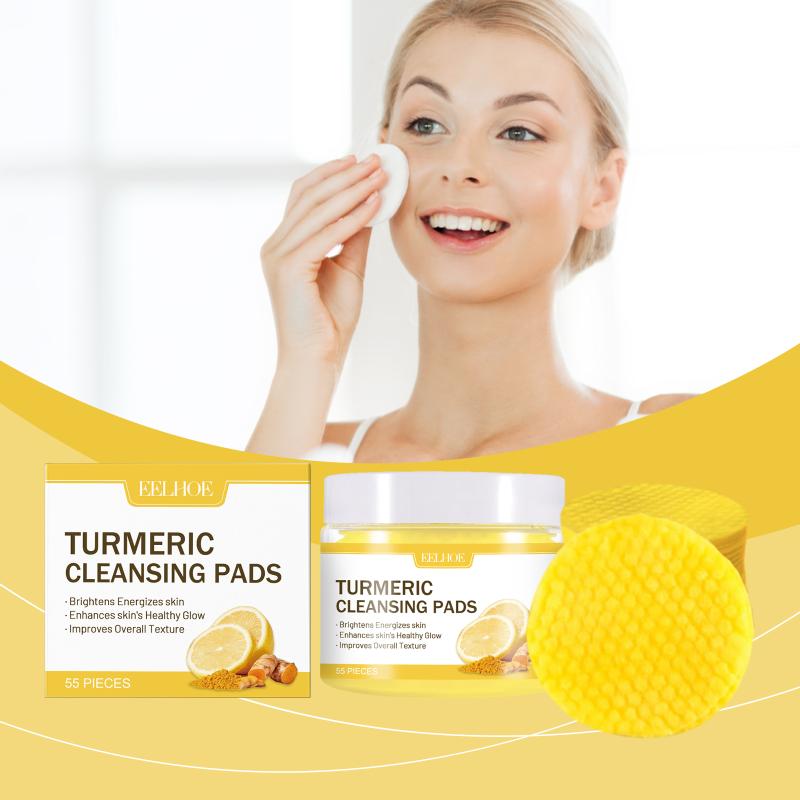 Turmeric - 55 Peças de Almofadas de Cúrcuma