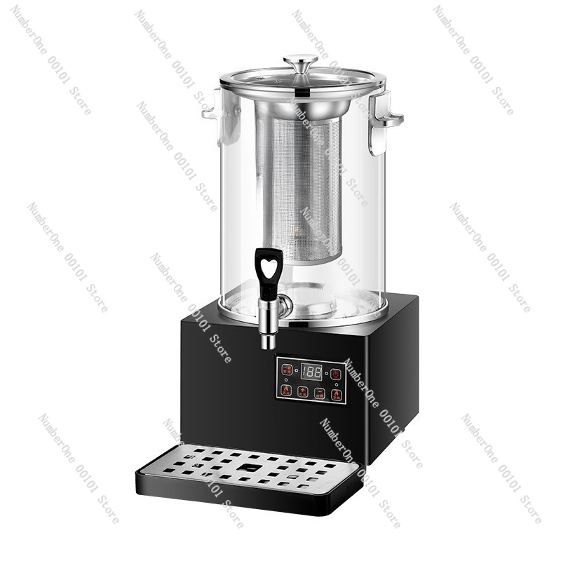 Herbal Tea - Máquina Comercial Automática para Preparo de