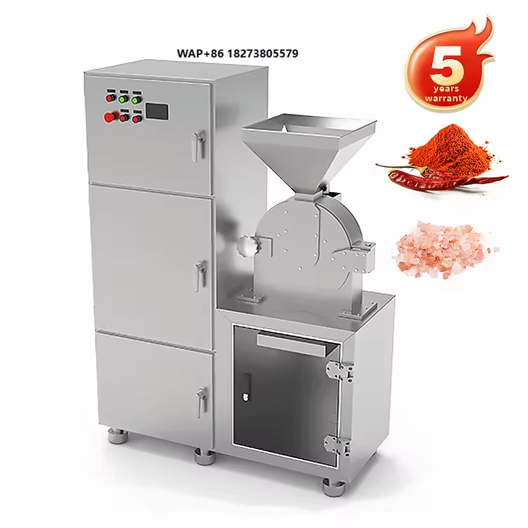 Turmeric - Moedor Pulverizador Automático Profissional de Plástico