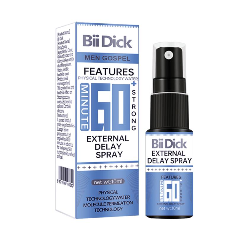 Herbal Tincture - NOVO! Spray Retardante Masculino de Longa