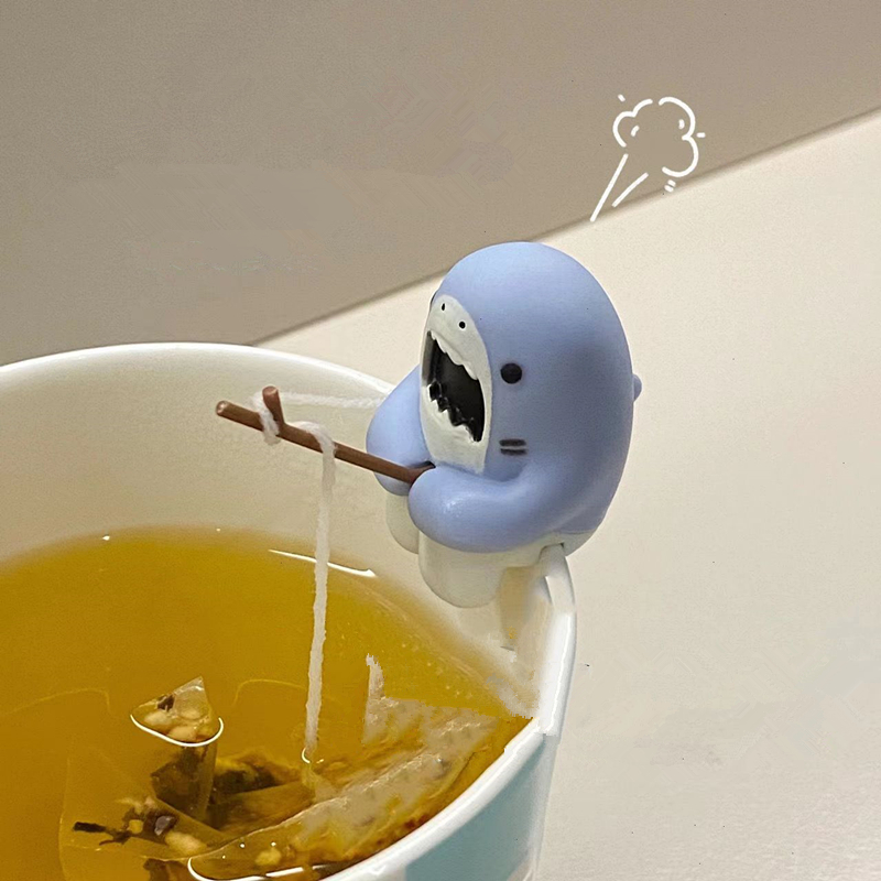 Herbal Tea - Infusor de chá de silicone reutilizável
