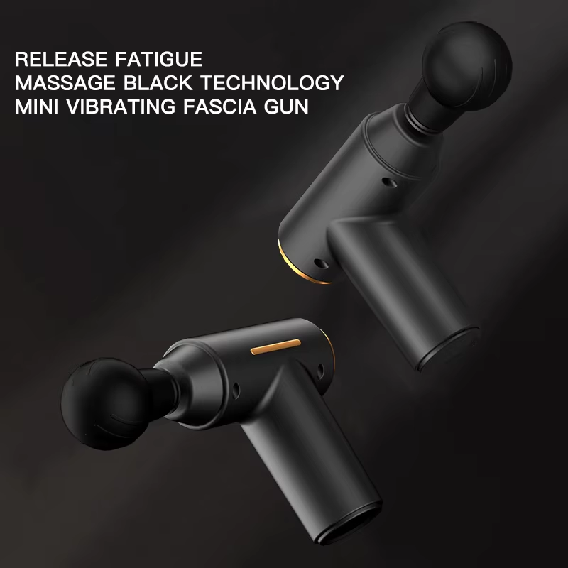 Mini Pistola de Massagem Sem F - Health Wellness avaliação e preço