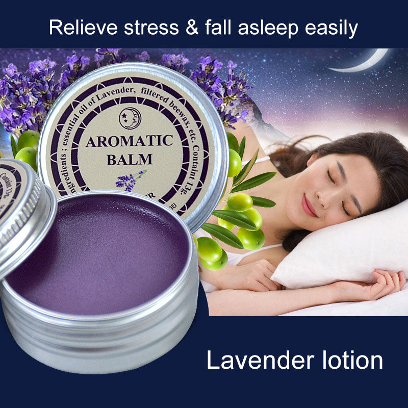 Bálsamo de Aromaterapia de Lav - Lavender Oil avaliação e preço