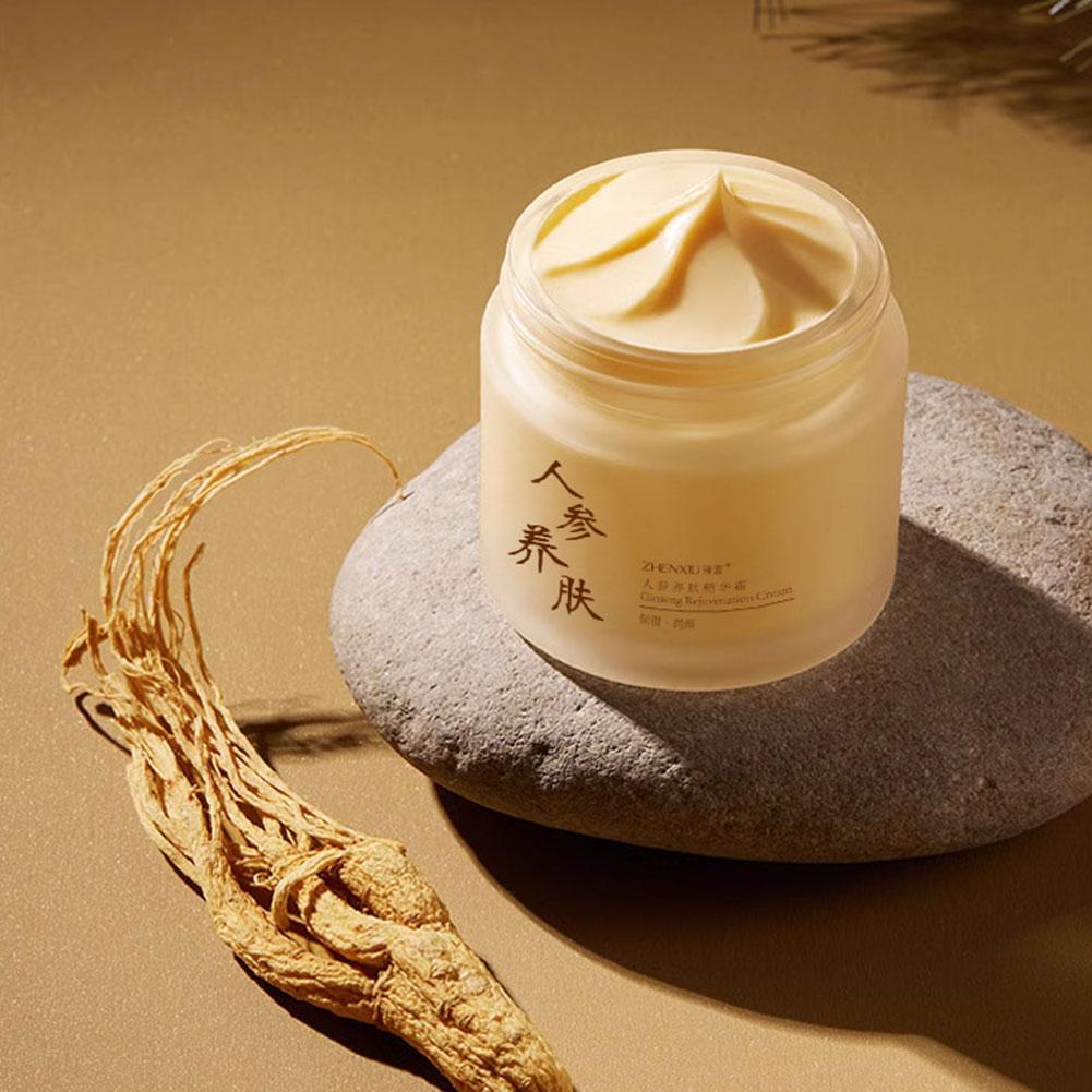 Creme Facial de Ginseng Anti-i - Ginger Tea avaliação e preço