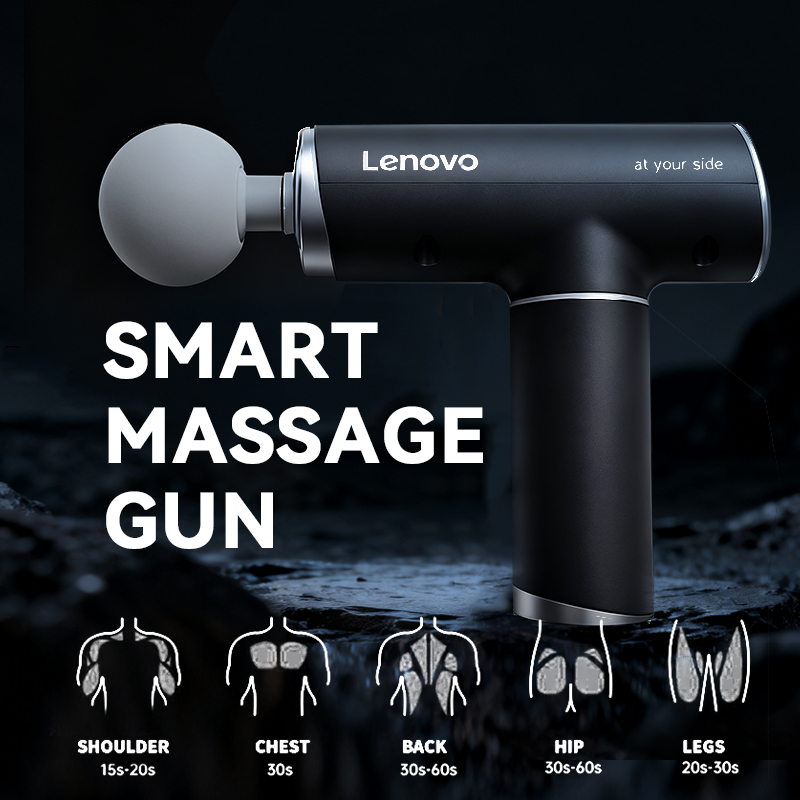 Pistola de Massagem Profunda L - Health Wellness avaliação e preço