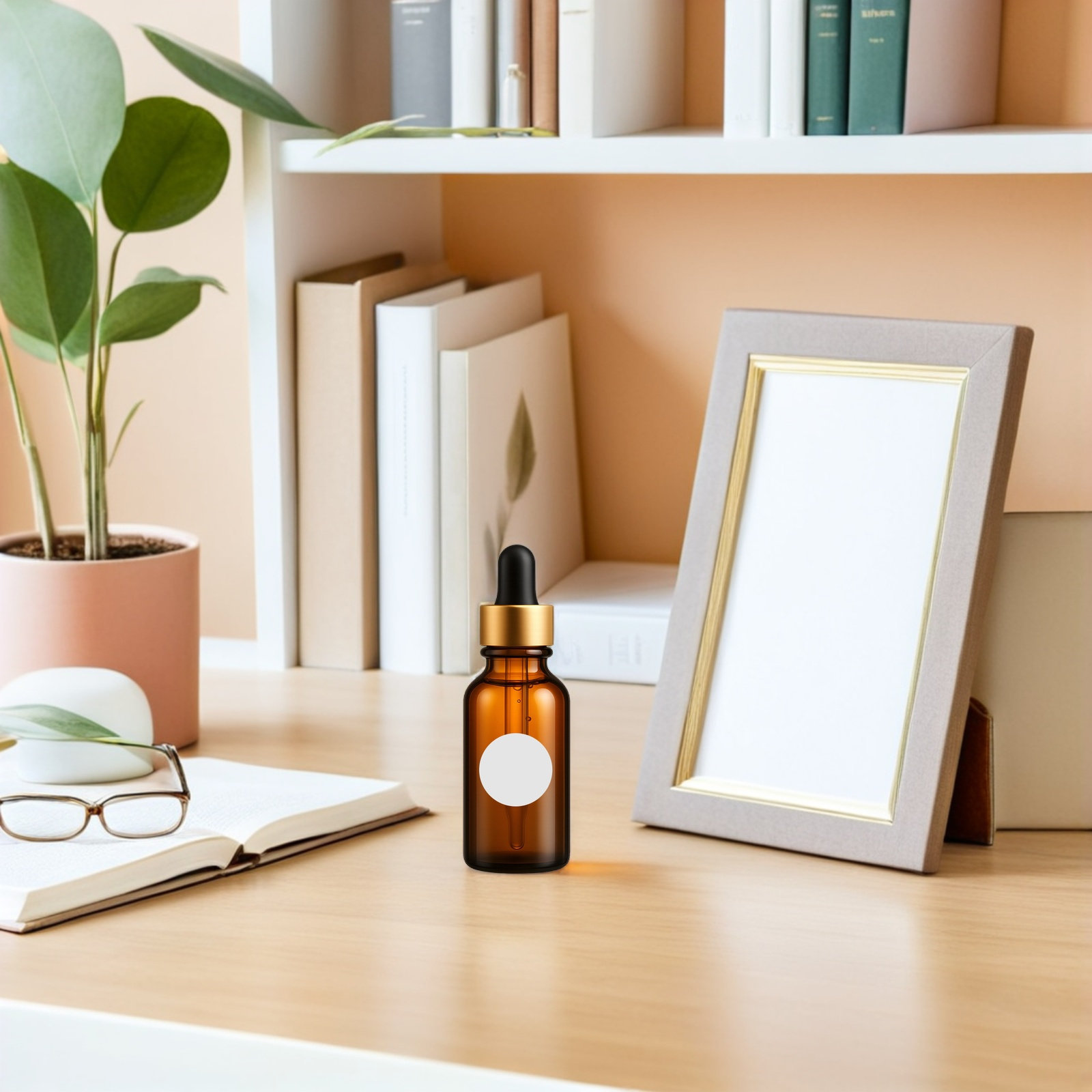 7425 Peças Mini Etiquetas Ades - Essential Oils avaliação e preço