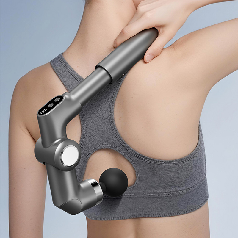 Pistola de Massagem USB Telesc - Health Wellness avaliação e preço