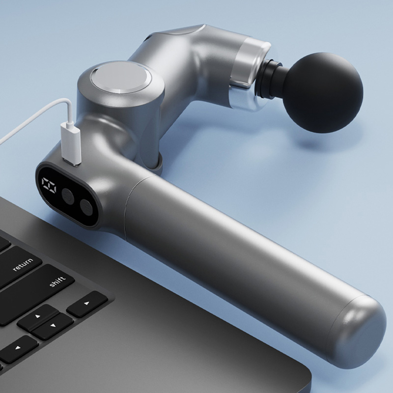 Pistola de Massagem USB Telesc - Health Wellness avaliação e preço