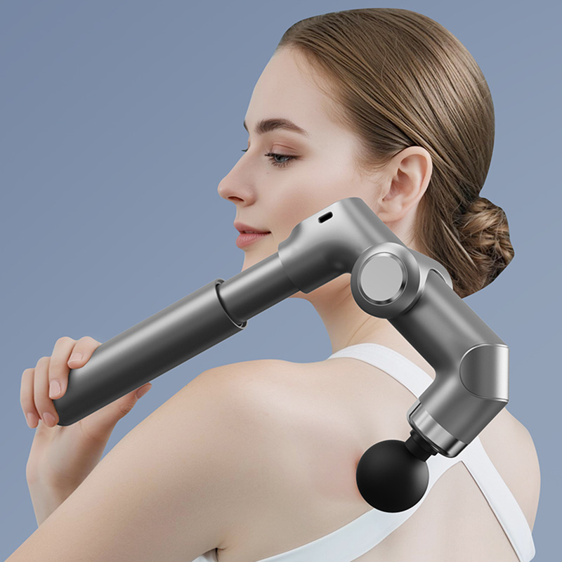 Pistola de Massagem USB Telesc - Health Wellness avaliação e preço