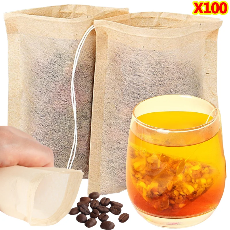 100 sacos de chá dos pces com  - Herbal Tea avaliação e preço