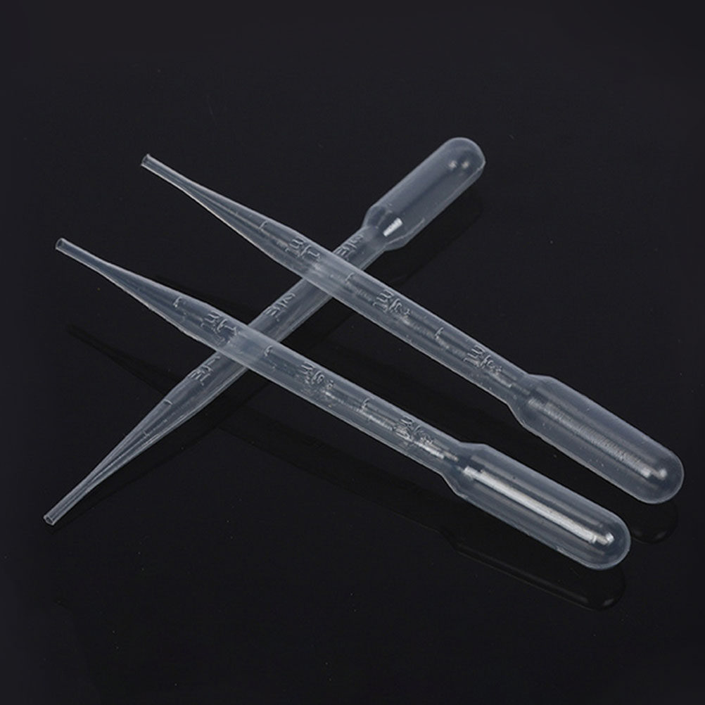 3 ml, pipetas de plástico grad - Essential Oils avaliação e preço