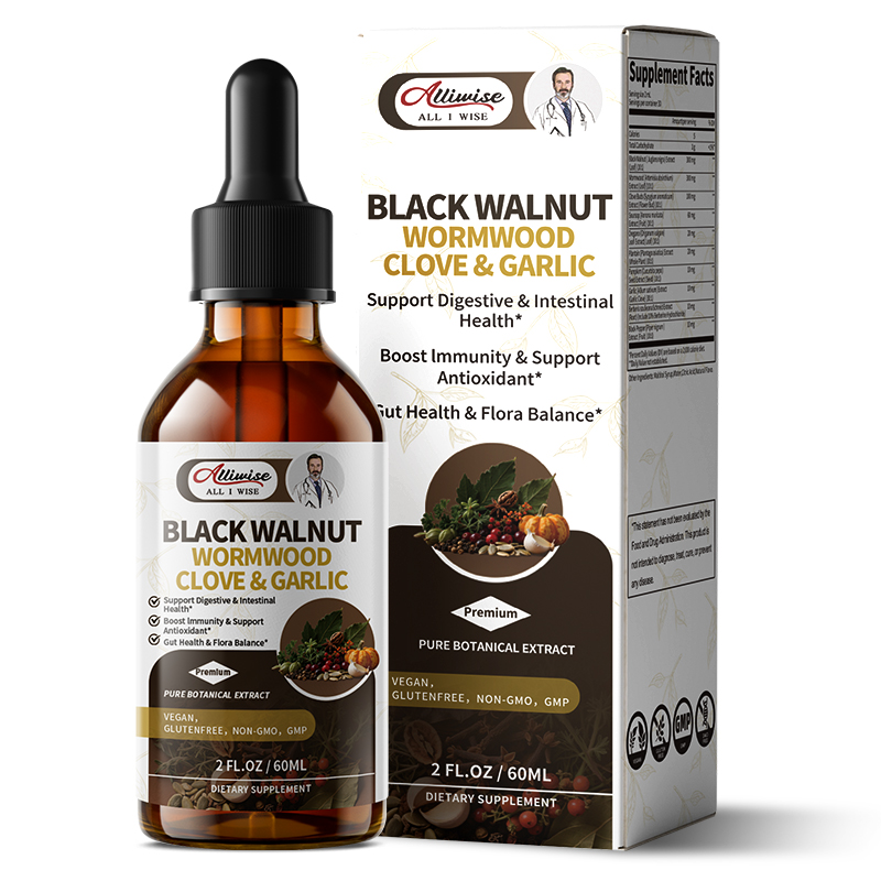 Gota lilás de nogueira preta A - Herbal Supplement avaliação e preço