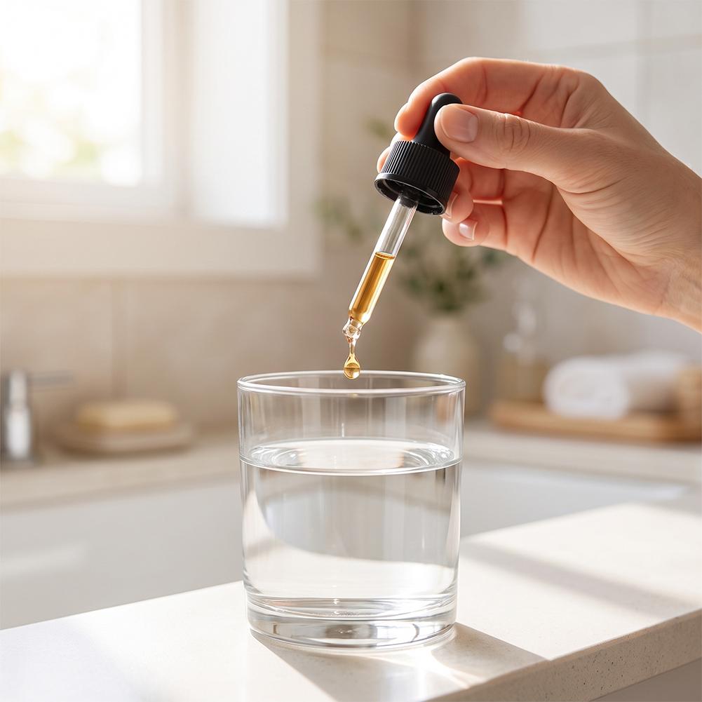 Gotas de Suporte para Drenagem - Herbal Supplement avaliação e preço