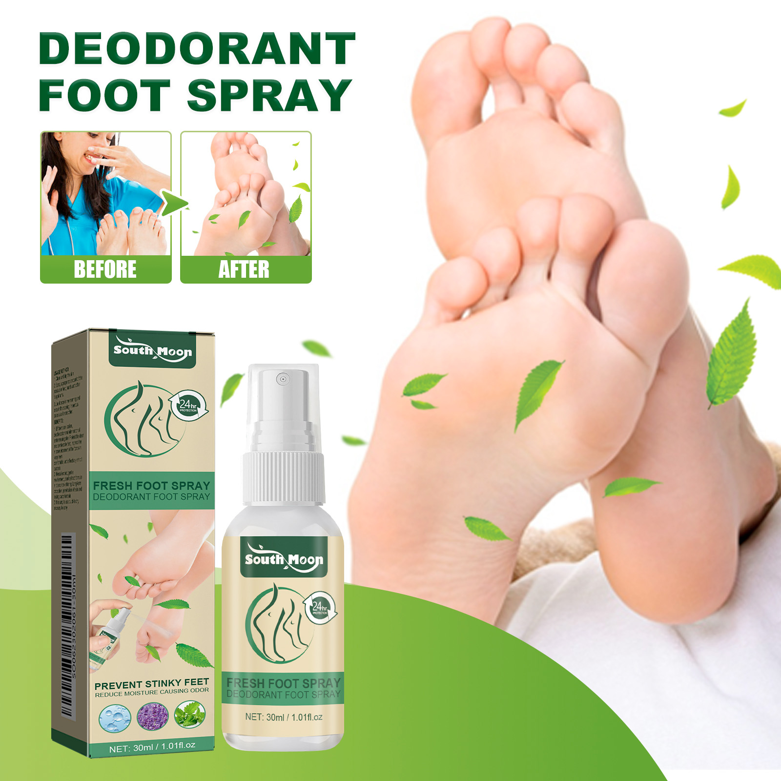Spray Aromaterapêutico Refresc - Ginger Tea avaliação e preço