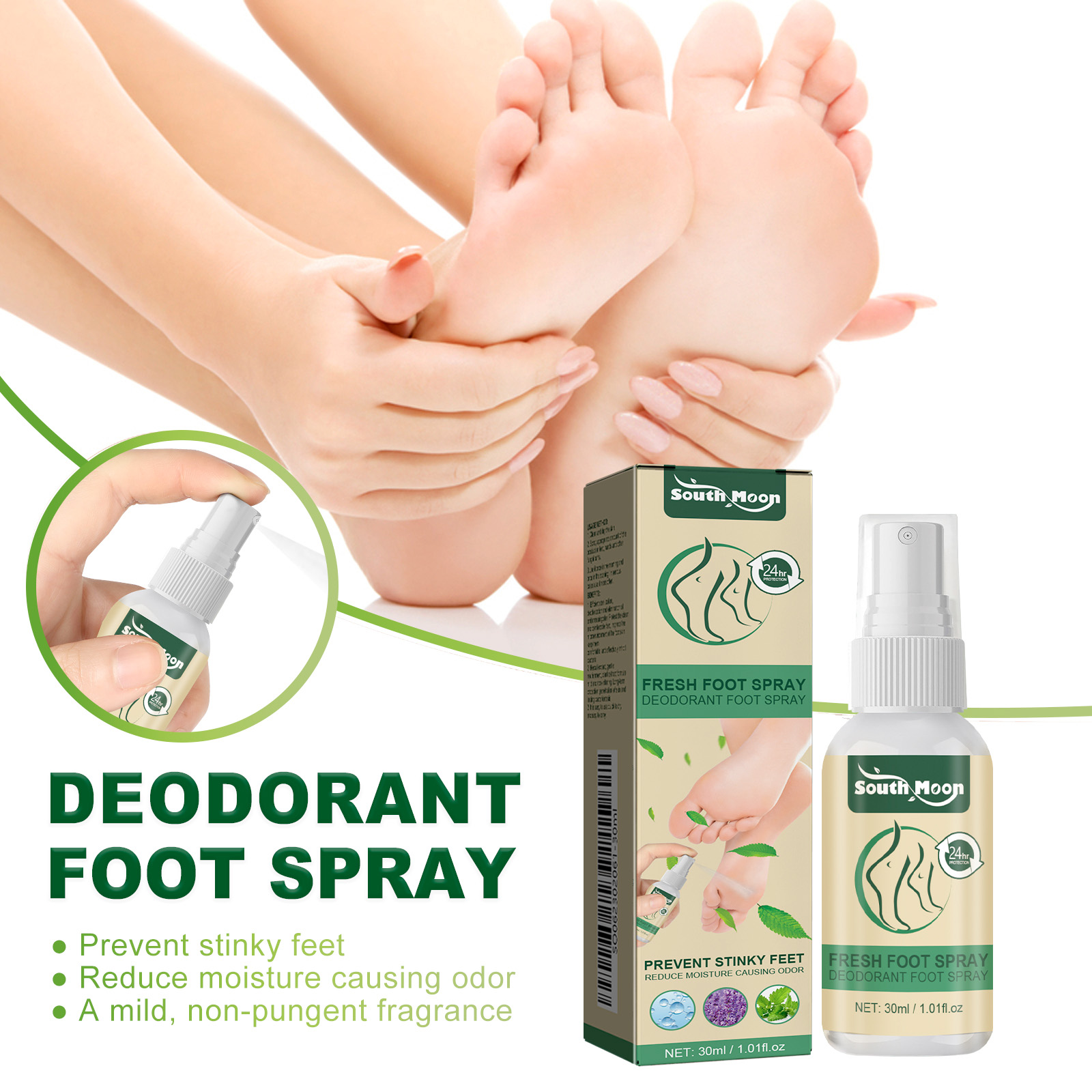 Spray Aromaterapêutico Refresc - Ginger Tea avaliação e preço