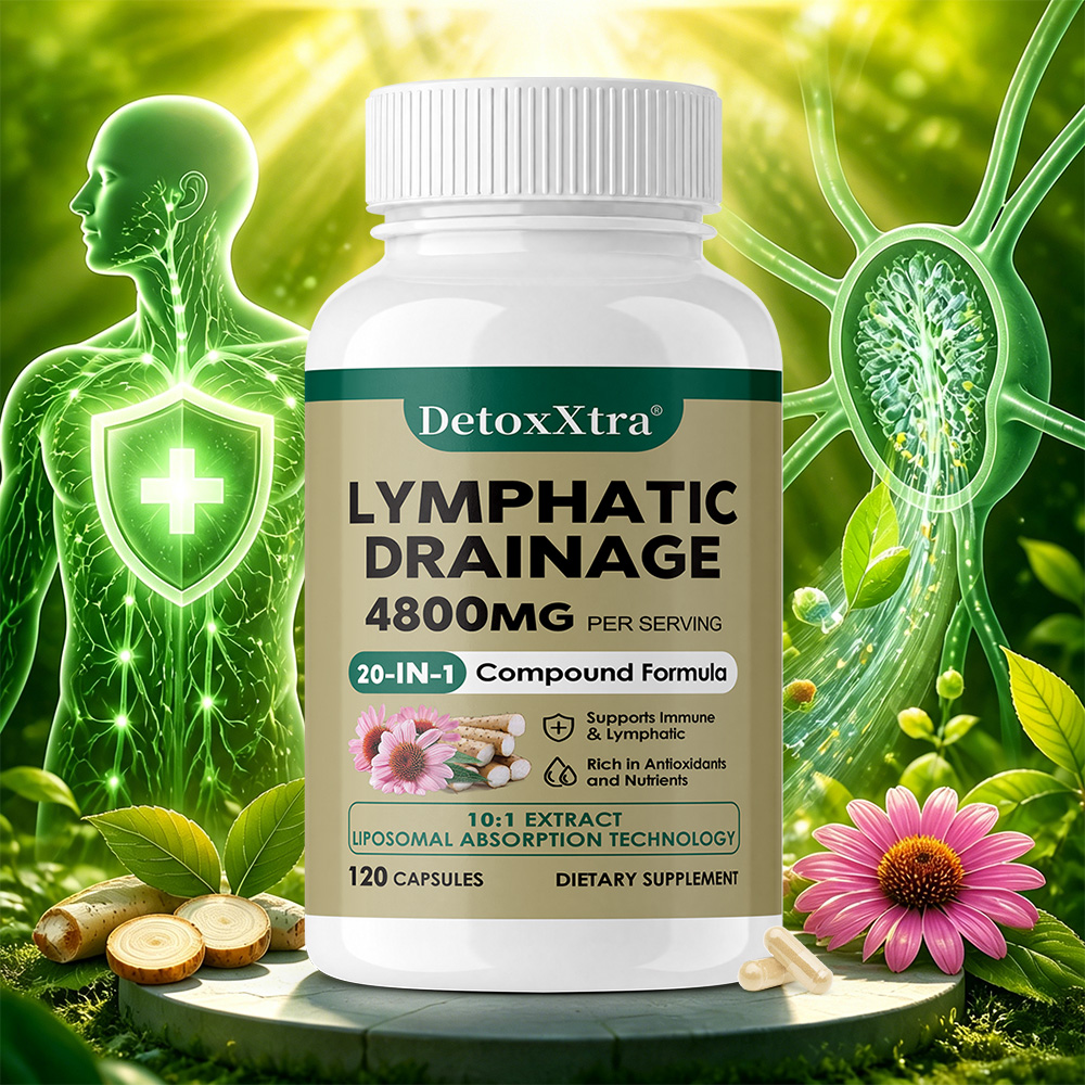 Suplemento para Limpeza Linfát - Echinacea avaliação e preço
