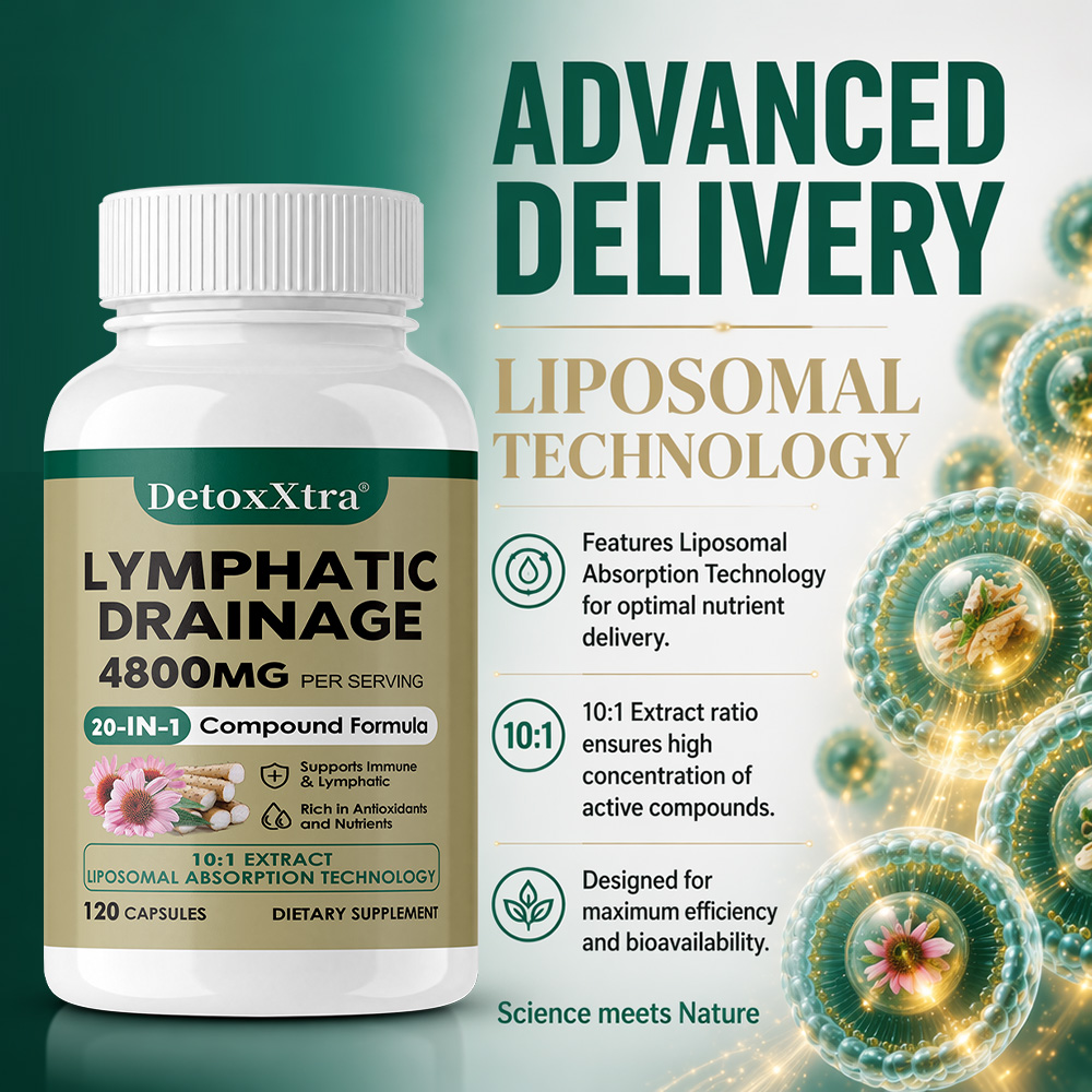 Suplemento para Limpeza Linfát - Echinacea avaliação e preço