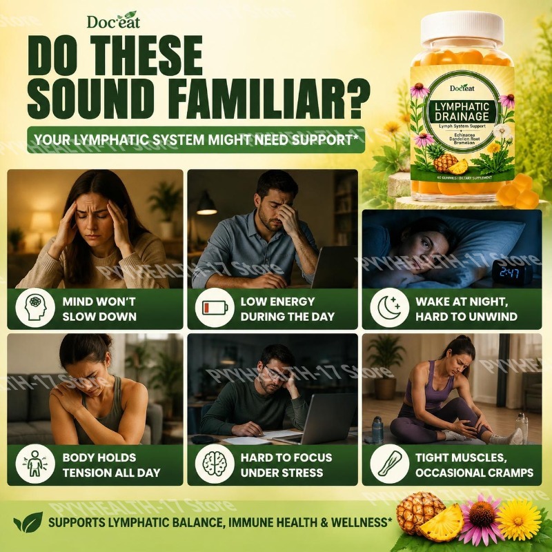 Gomas Docteat para Suporte do  - Herbal Supplement avaliação e preço
