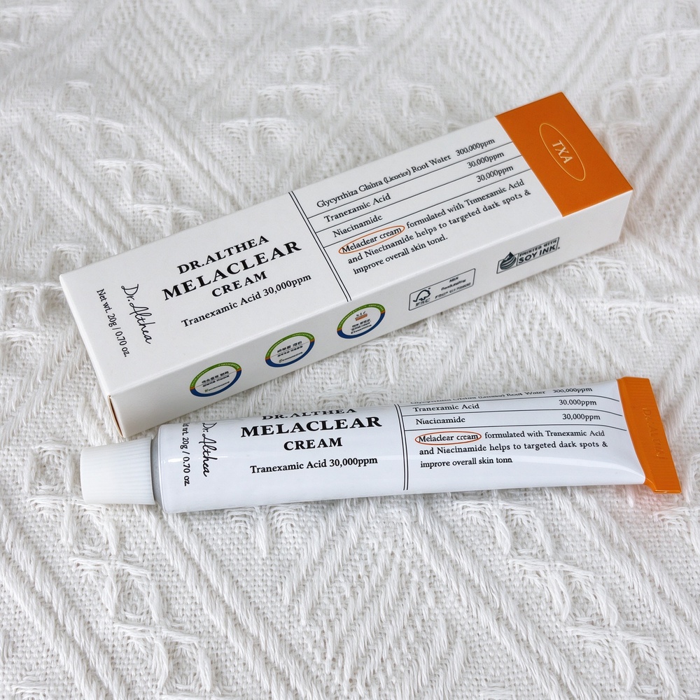 Creme Dr.Althea Melaclear com  - Licorice Root Sticks avaliação e preço