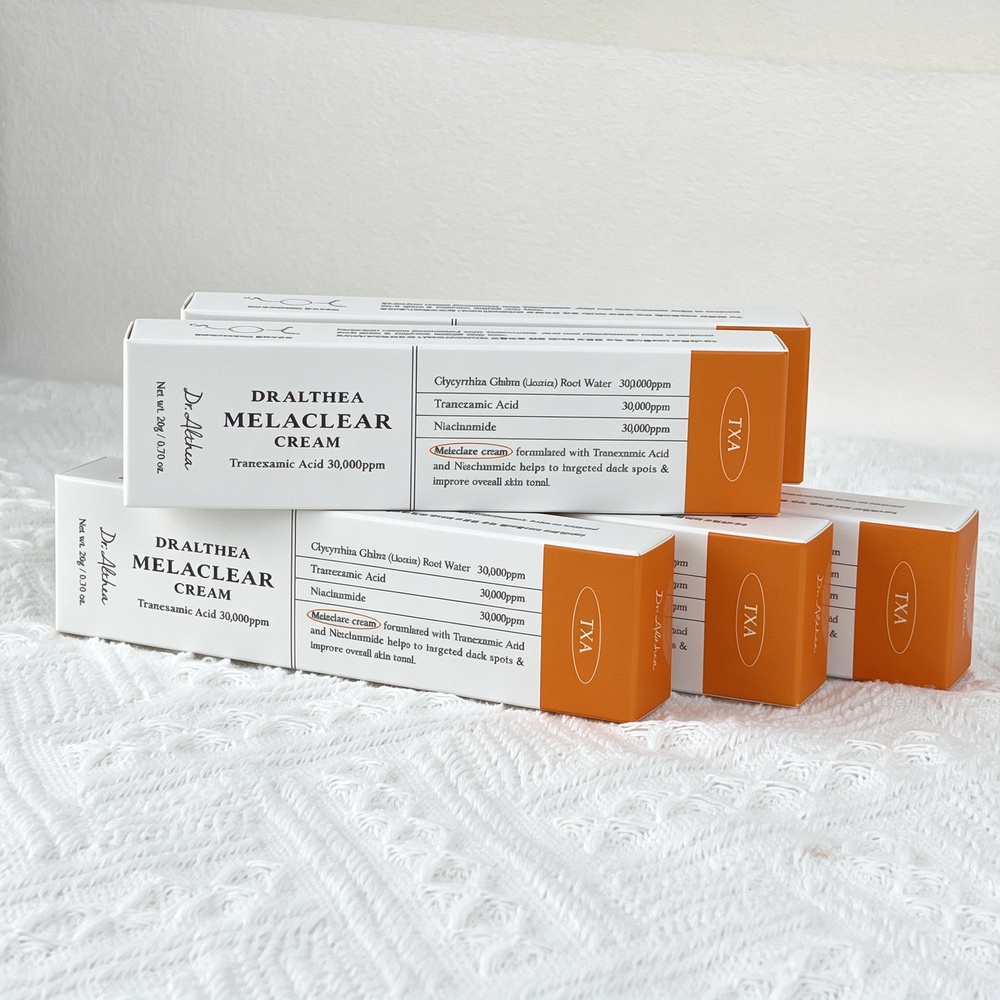 Creme Dr.Althea Melaclear com  - Licorice Root Sticks avaliação e preço