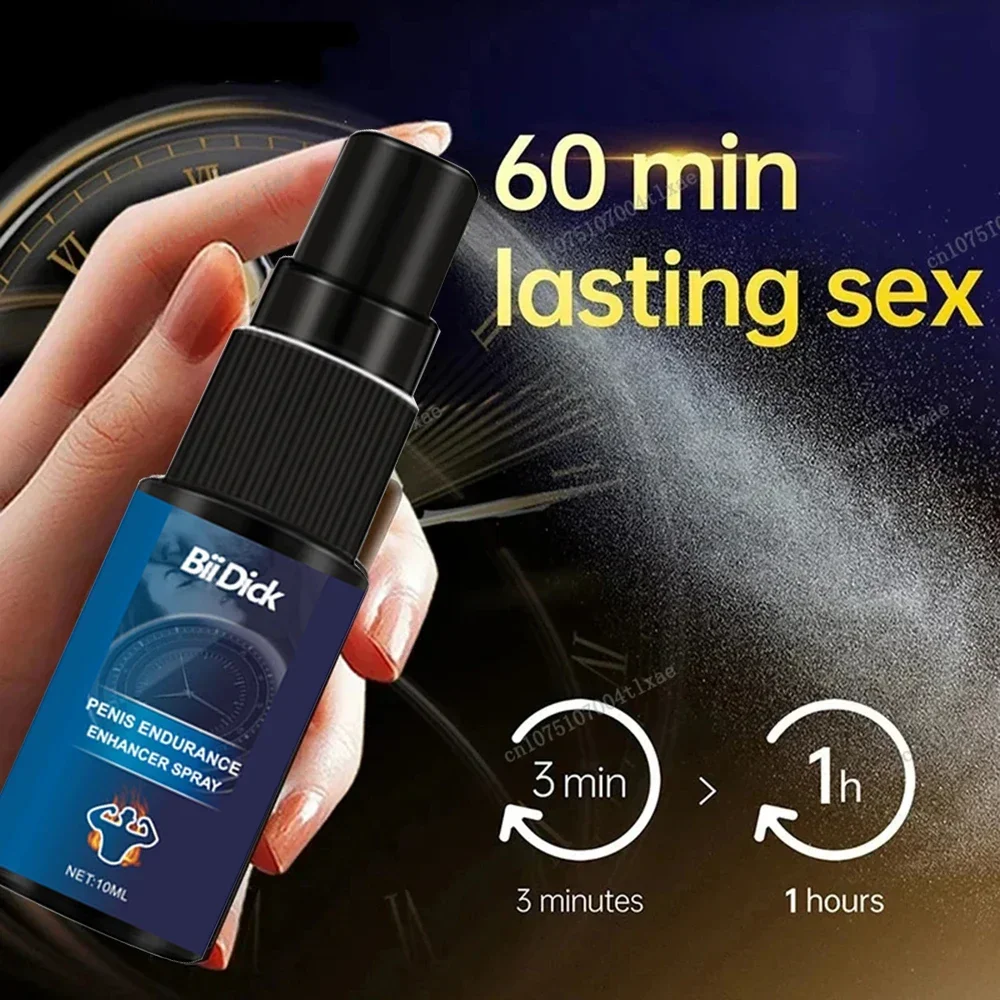 Spray retardante masculino de  - Herbal Tincture avaliação e preço