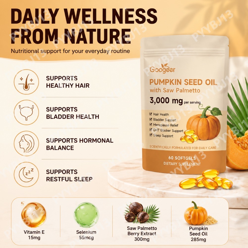 Googeer Óleo de Semente de Abó - Herbal Supplement avaliação e preço