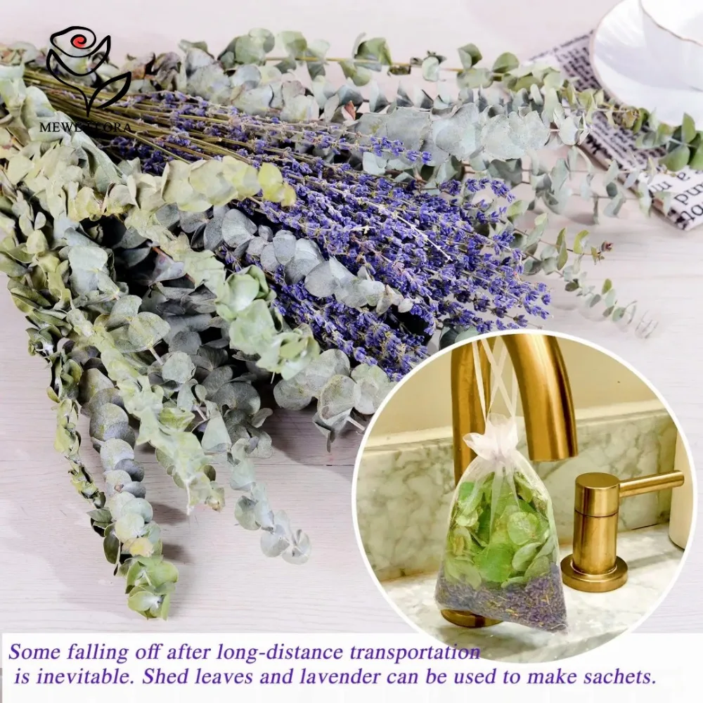 30 peças flores secas preserva - Dried Herbs avaliação e preço