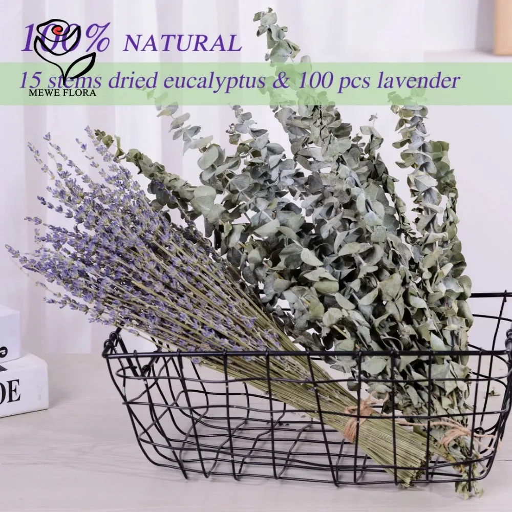 30 peças flores secas preserva - Dried Herbs avaliação e preço