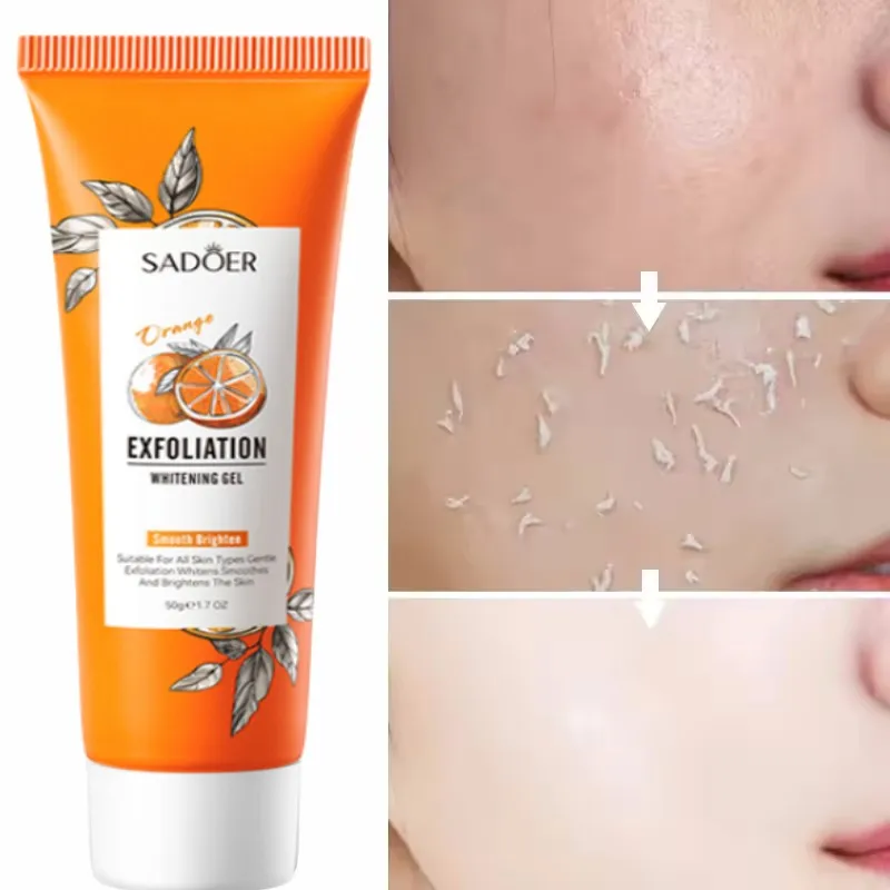 Laranja esfoliante peeling gel - Echinacea avaliação e preço