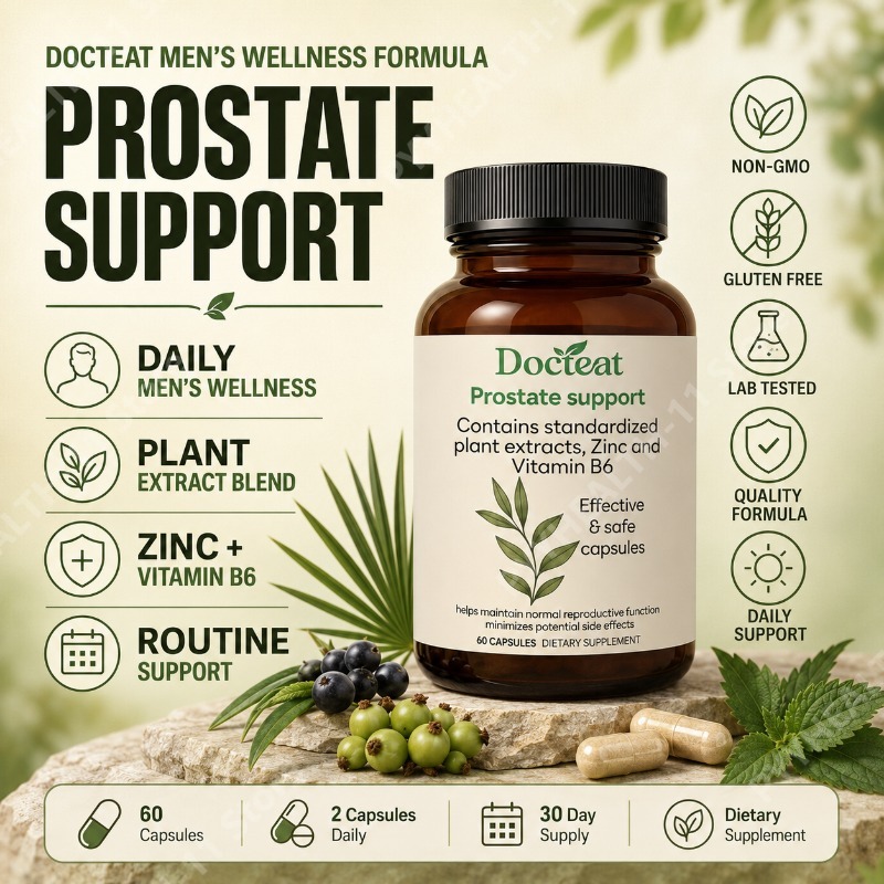 Cápsulas de Saw Palmetto com R - Herbal Supplement avaliação e preço