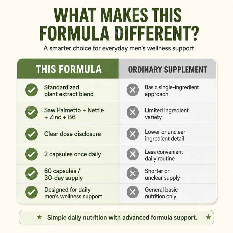Cápsulas de Saw Palmetto com R - Herbal Supplement avaliação e preço