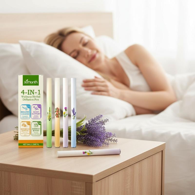 Conjunto Difusor de Ervas 4 em - Herbal Tea avaliação e preço