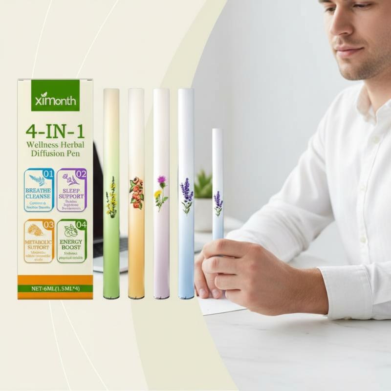 Conjunto Difusor de Ervas 4 em - Herbal Tea avaliação e preço