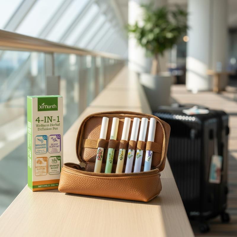 Conjunto Difusor de Ervas 4 em - Herbal Tea avaliação e preço