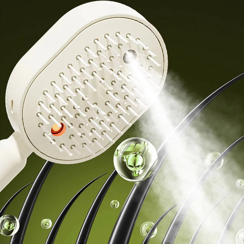 Escova de Massagem Capilar Elé - Essential Oils avaliação e preço