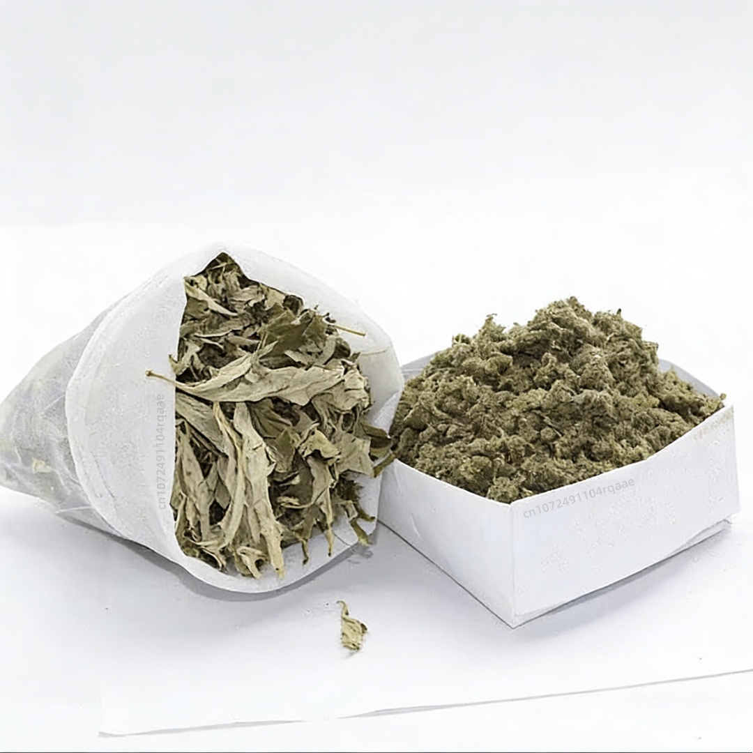 100% natural artemísia incenso - Dried Herbs avaliação e preço