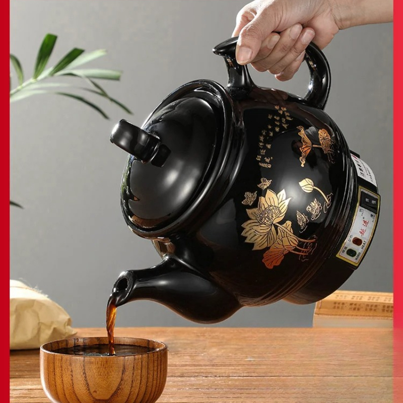 Chaleira elétrica automática p - Herbal Tea avaliação e preço