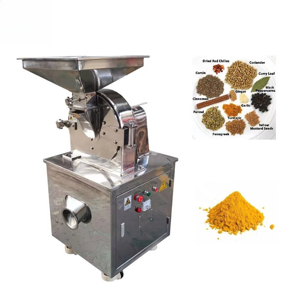 Máquina Profissional de Moagem - Turmeric avaliação e preço