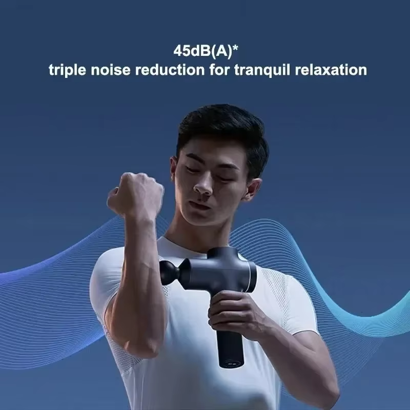 Pistola de massagem MIJIA Pro  - Health Wellness avaliação e preço